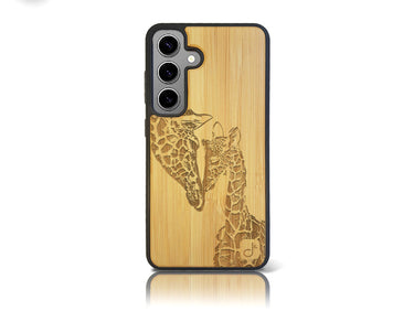 GIRAFFEN Samsung Galaxy S25 Backcase